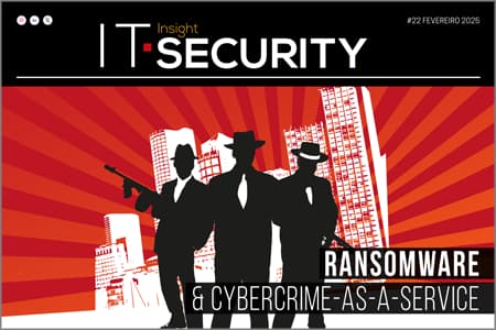 IT SECURITY Nº22 Fevereiro 2025